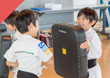 子どもの中で子どもは育つ
